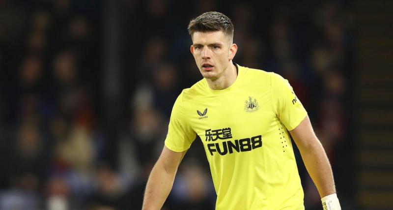  - Newcastle - Liverpool : l'expulsion lunaire du gardien des Magpies (vidéo)