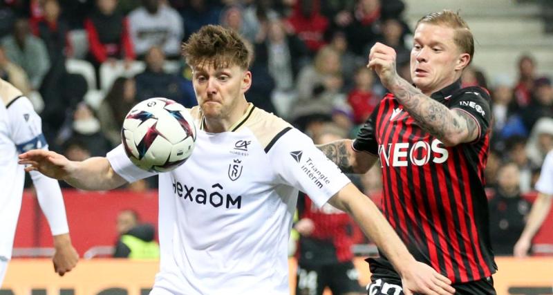  - Pas de but entre l'OGC Nice et le Stade de Reims