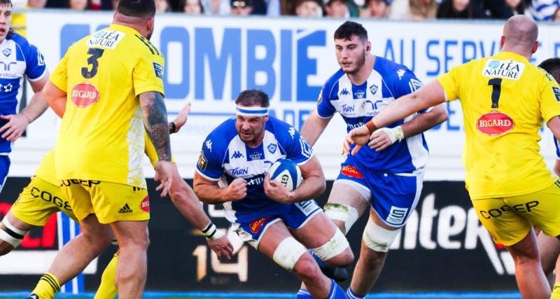  - La Rochelle enfonce Castres, le Lou et le Racing s'imposent