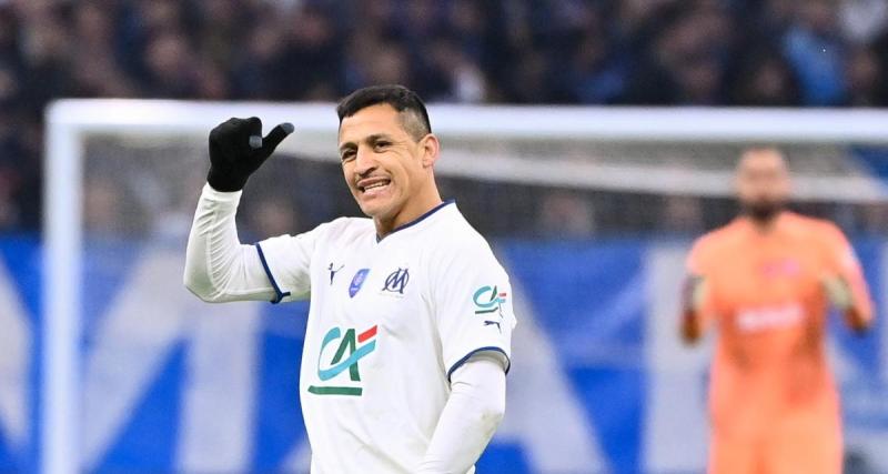  - OM : Sanchez nage en plein bonheur à Marseille, c'est un proche qui le dit !