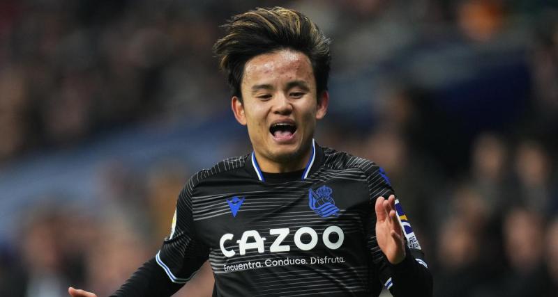  - FC Barcelone, Real Madrid – Mercato : le Barça veut faire revenir Kubo !