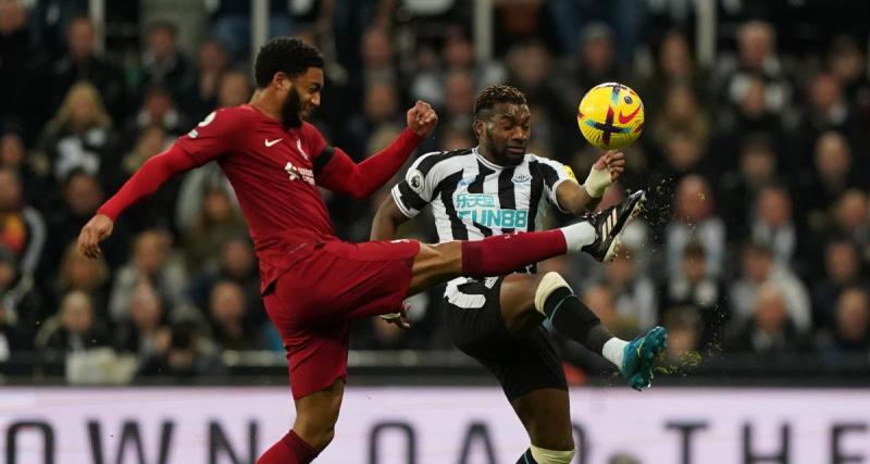  - Liverpool s'impose contre Newcastle et se relance complètement