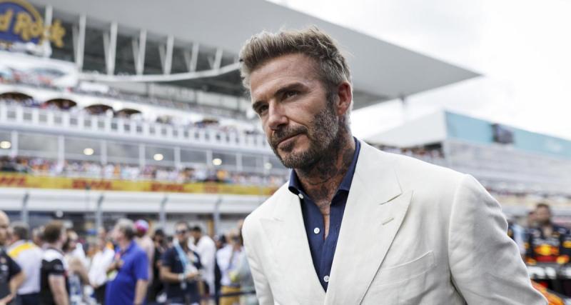  - PSG, Manchester United, Real Madrid : un vieux record de David Beckham ne tient plus qu'à un fil
