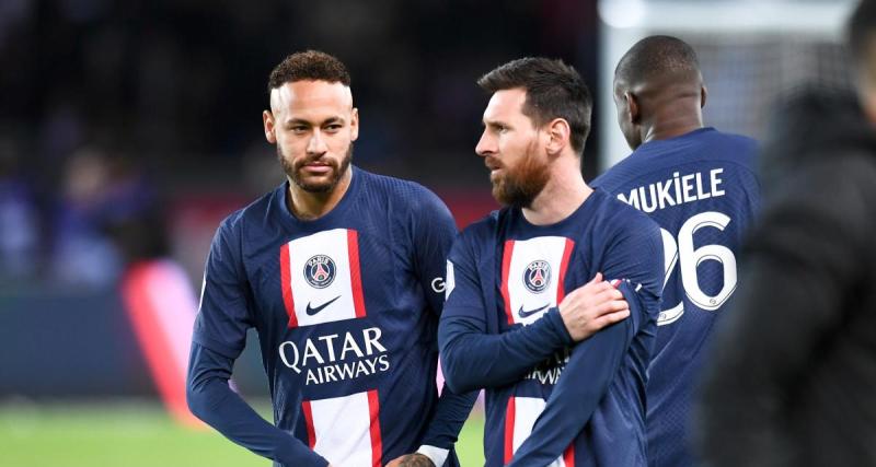  - PSG : le constat terrible de Messi, Neymar ou Marquinhos sur le niveau de l'équipe