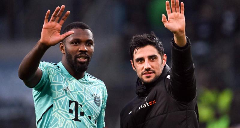  - Bayern Munich : le gros troll de Gladbach après sa victoire