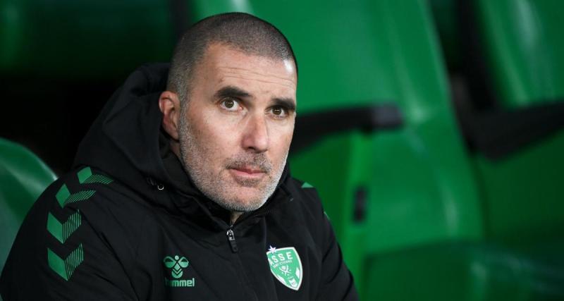  - ASSE : Batlles balaye une idée pour remplacer Charbonnier