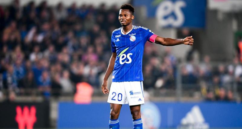  - À la mi-temps, Strasbourg domine logiquement Angers