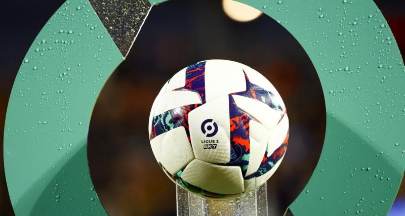  - Ligue 2 : les résultats de samedi avec Bordeaux et Le Havre qui font la bonne opération