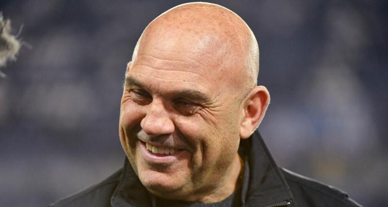  - Strasbourg - Antonetti : "Le maintien, c'est comme le Tour de France"