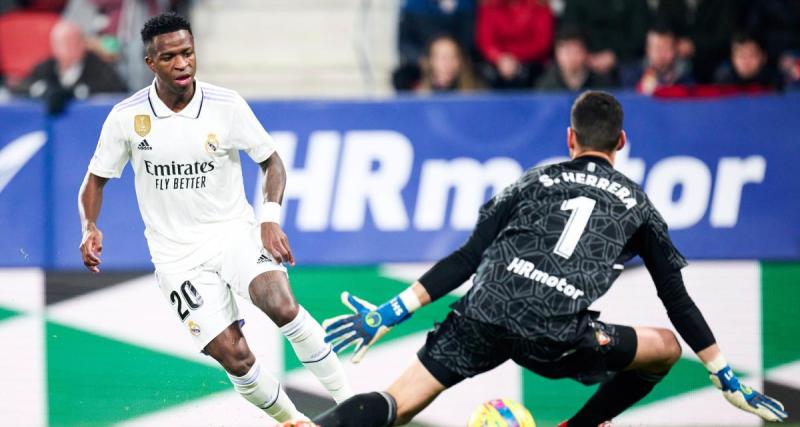 - 🚨 Osasuna - Real Madrid : sans briller, les Merengue l'emportent, Vinicius décisif