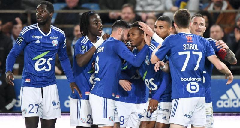 - 🚨 Strasbourg - Angers : première réussie pour Antonetti !
