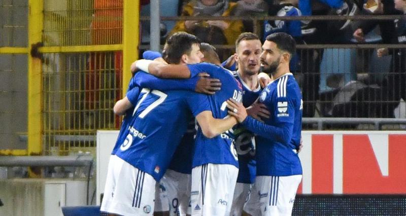  - Résultat Ligue 1 : Strasbourg enfonce Angers, première victorieuse pour Antonetti