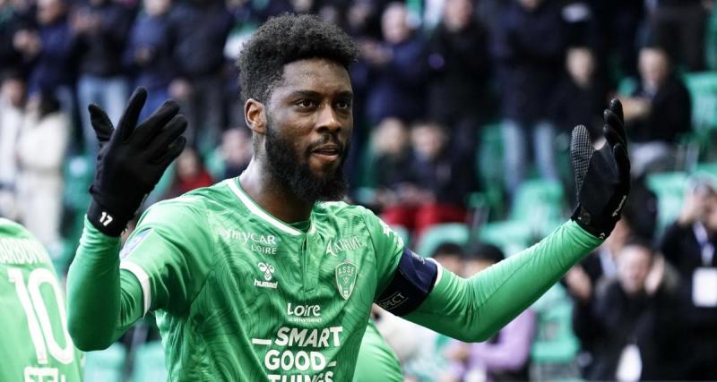  - ASSE : Batlles tire son chapeau à Krasso, et pas que pour ses buts