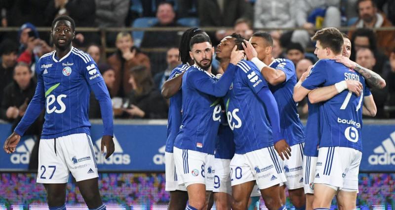  - Face à Angers, Strasbourg se fait peur mais offre un premier succès à Antonetti
