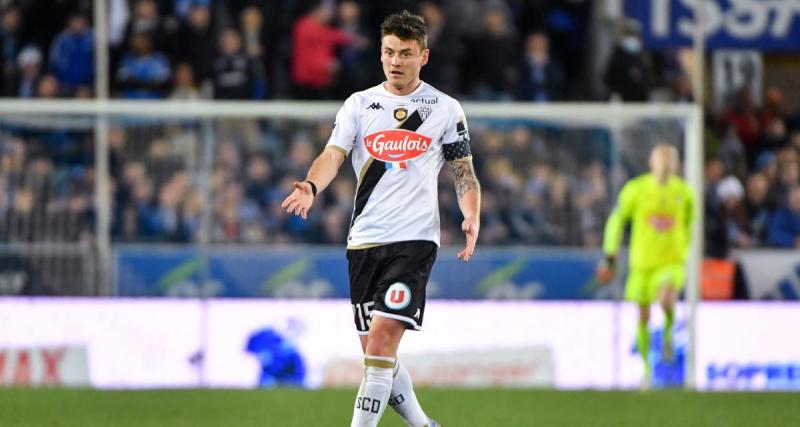  - Pierrick Capelle (Angers) : "On ne peut pas se présenter comme ça"