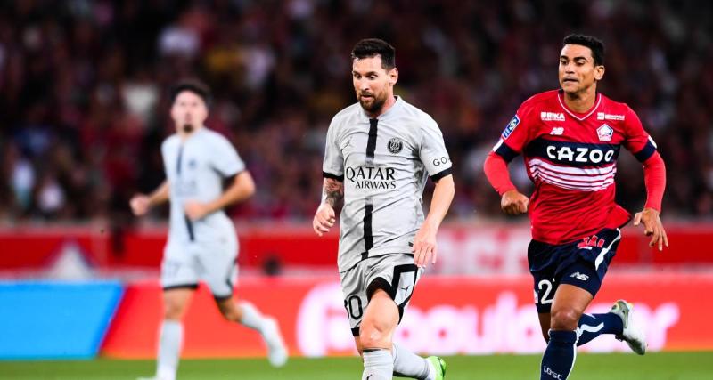  - Paris SG - Lille : Sur quelle chaîne TV et où voir le match en streaming ?