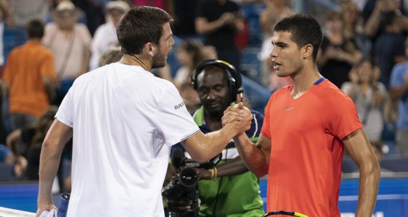  - ATP - Buenos Aires : Carlos Alcaraz en finale contre Cameron Norrie