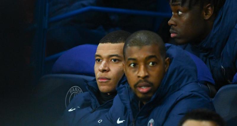  - PSG : vers une grosse décision de Galtier pour Mbappé et Kimpembe !