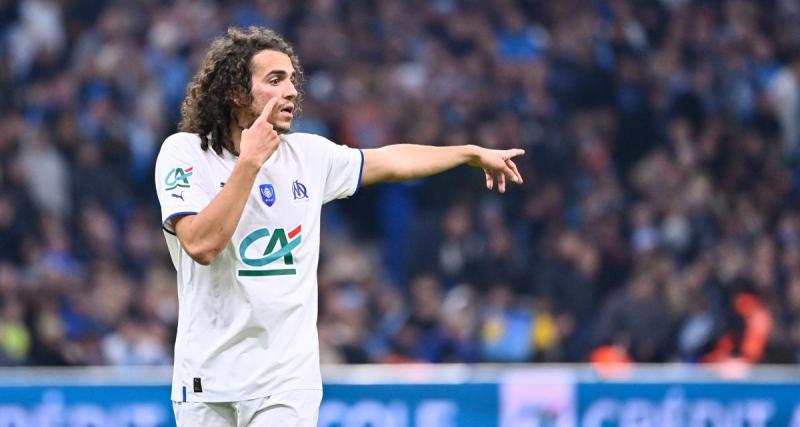  - OM : énorme tendance pour l'avenir de Guendouzi !