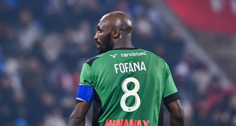  - RC Lens : le gros coup de mou de Seko Fofana en chiffres