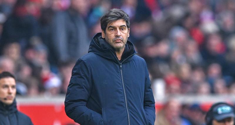  - LOSC : avant le PSG, Fonseca a reconnu des contacts avec d'autres clubs de L1