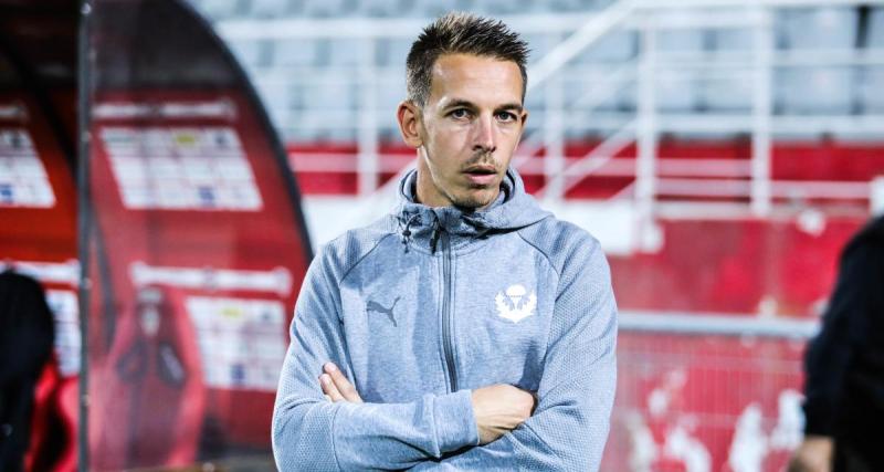  - Benoît Pedretti (Nancy) : "Il nous reste 15 étapes dans ce championnat"