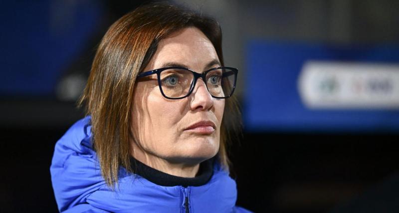 - Selon Corine Diacre, les changements ont fait du bien aux Bleues