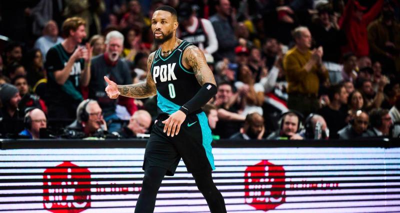  - ALL Star Game : Lillard champion des trois points, énorme surprise aux dunks