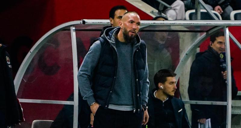 - Nice : Didier Digard vole au secours de Terem Moffi, à nouveau muet contre Reims