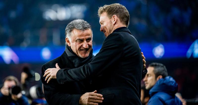  - PSG : Galtier doit rester en poste selon un sondage, Mbappé meilleur joueur de l'effectif 