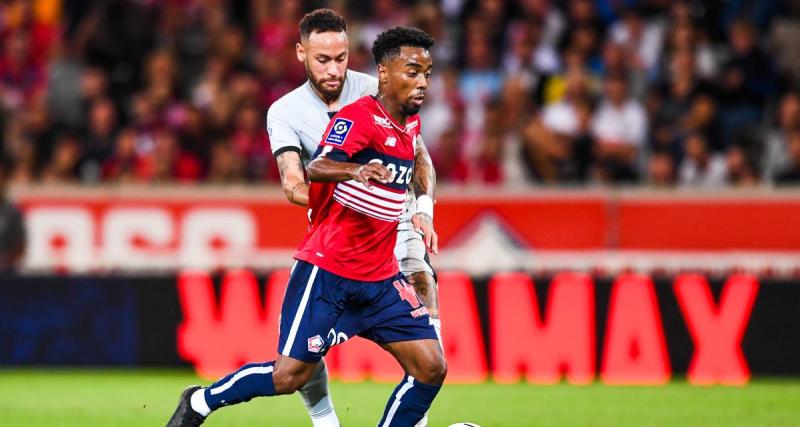  - PSG - LOSC : les compos probables