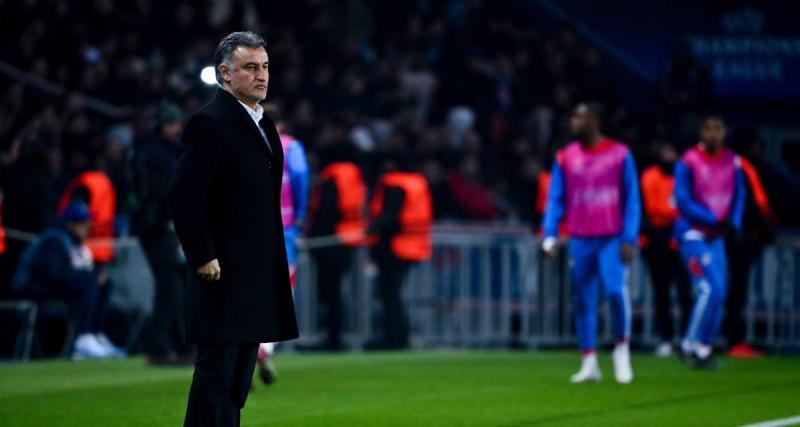 - PSG : un sondage prend position pour l'avenir de Galtier !