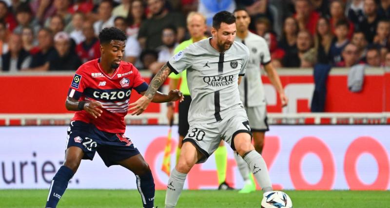  - 🚨 PSG - Lille : les compos officielles ! 