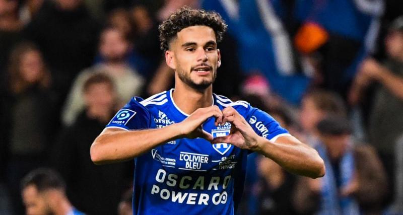  - ASSE - Mercato : 6 pépites de Ligue 2 conseillées à Perrin