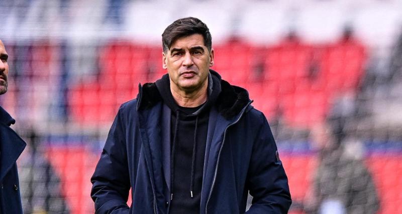  - LOSC : Fonseca ne veut pas changer de philosophie, même face au PSG de Mbappé !