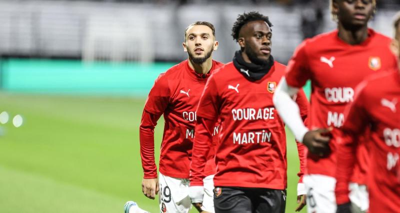  - Stade Rennais : 2 Rouge et Noir doivent une revanche contre Clermont