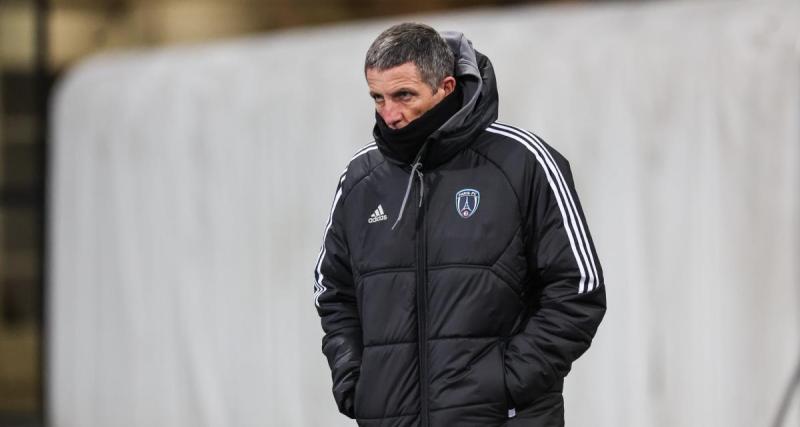  - Paris FC : Thierry Laurey peste contre l'arbitrage après la défaite à Bordeaux