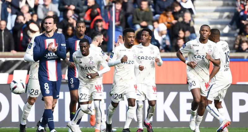  - 🚨 PSG - Lille : incroyable remontada du LOSC qui mène au Parc des Princes !