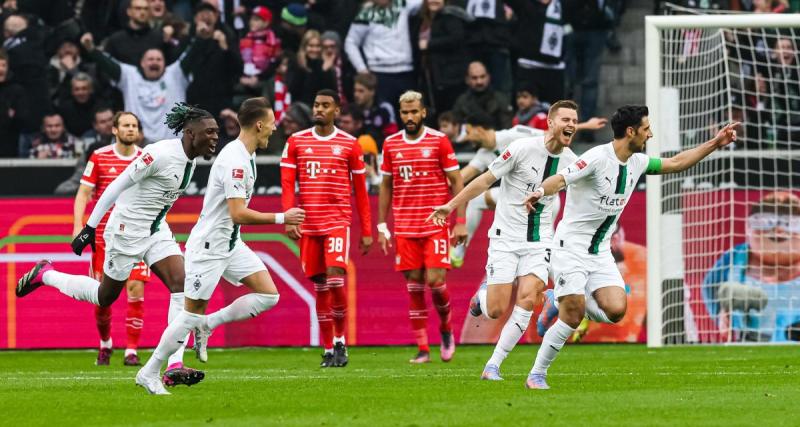  - Bayern Munich - PSG : quand Mönchengladbach trolle à nouveau les Bavarois en vue du choc !