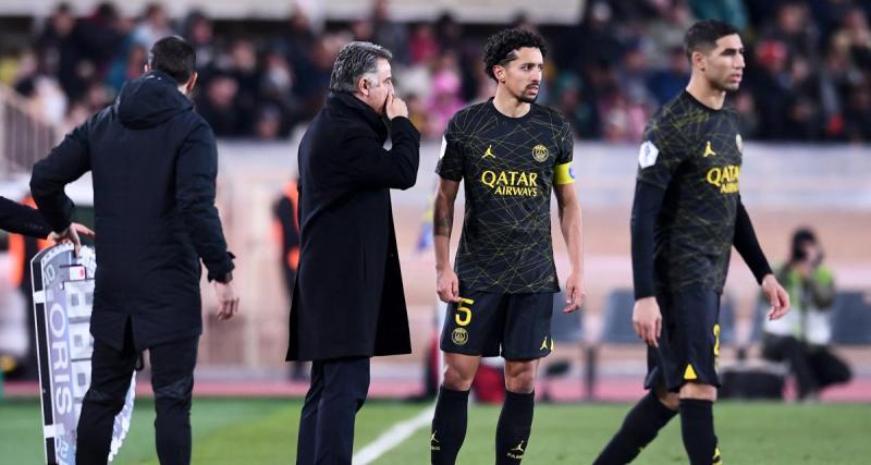  - PSG : grosses annonces sur les présences de Marquinhos et Hakimi contre l'OM !