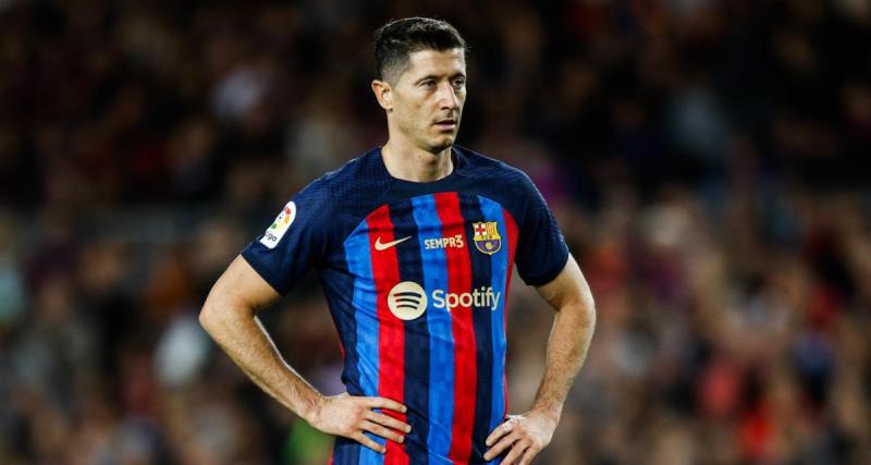  - FC Barcelone : Xavi a pris Lewandowski entre quat-z-yeux
