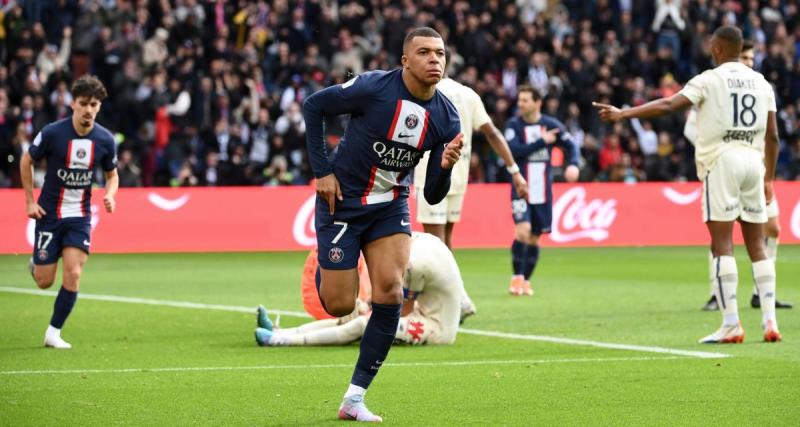  - Sans être brillant, le PSG mène à la pause contre Lille
