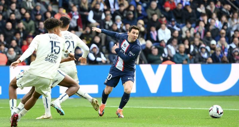  - 🚨 PSG - Lille : scénario totalement fou au Parc des Princes, Messi donne la victoire à Paris dans le temps additionnel 
