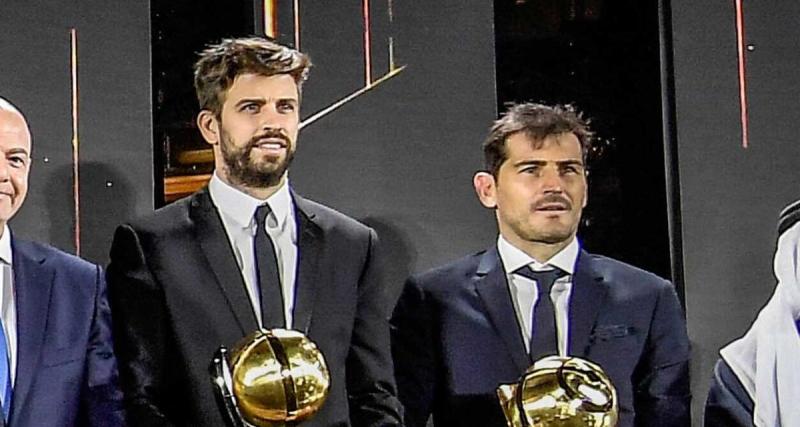 - FC Barcelone, Real Madrid : Piqué et Casillas s'écharpent sur le scandale arbitral
