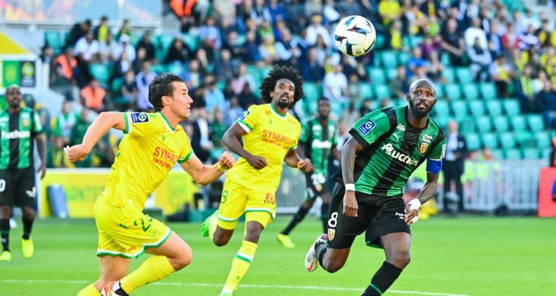  - 🚨 Lens - Nantes : les compos officielles !