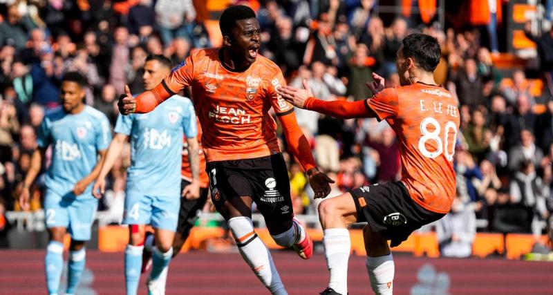  - Rennes, Monaco et Lorient devants, les scores à la pause ! 