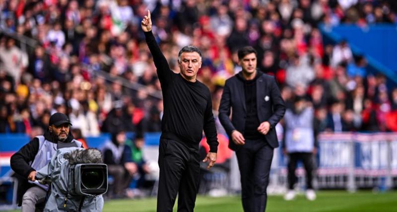  - PSG : la victoire contre Lille, la blessure de Neymar, son avenir... Galtier s’explique 