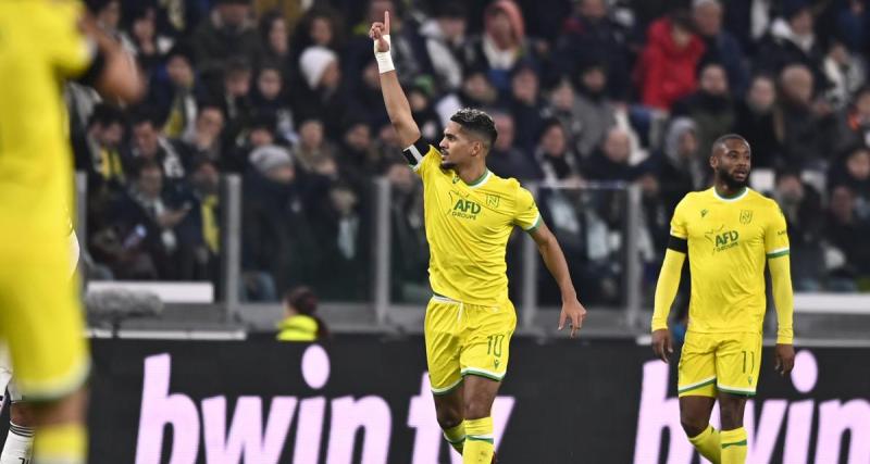  - Lens-Nantes : les compos sont sorties