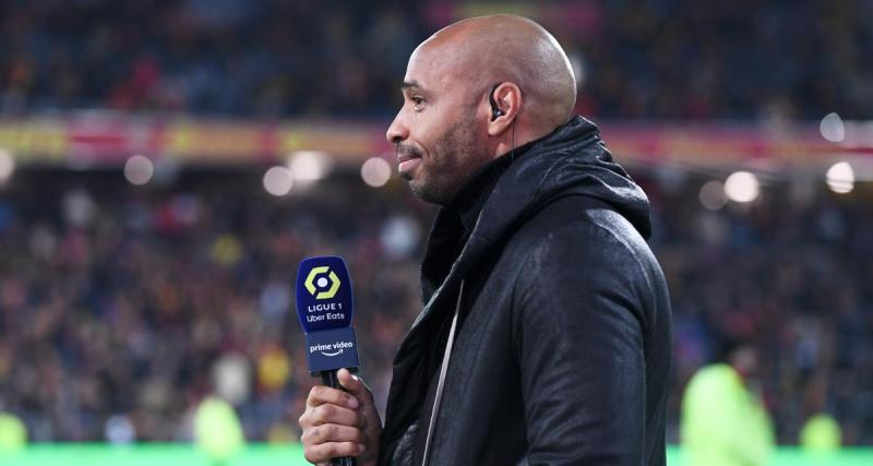 - PSG : la magnifique punchline d'Henry à l'entourage de Neymar !