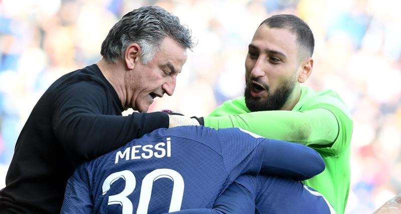  - PSG : Galtier parle de sa situation et donne des nouvelles de Neymar et Mendes